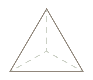 platonic solid fire